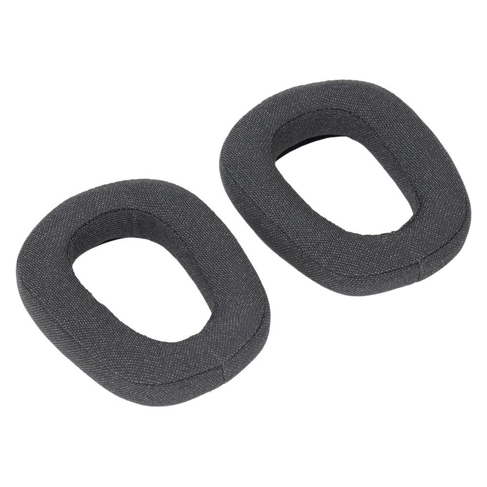 2PCS Replacement Ear Pads for Logitech Zone Vibe 100/Zone Vibe 125/G435 LIGHTSPEED