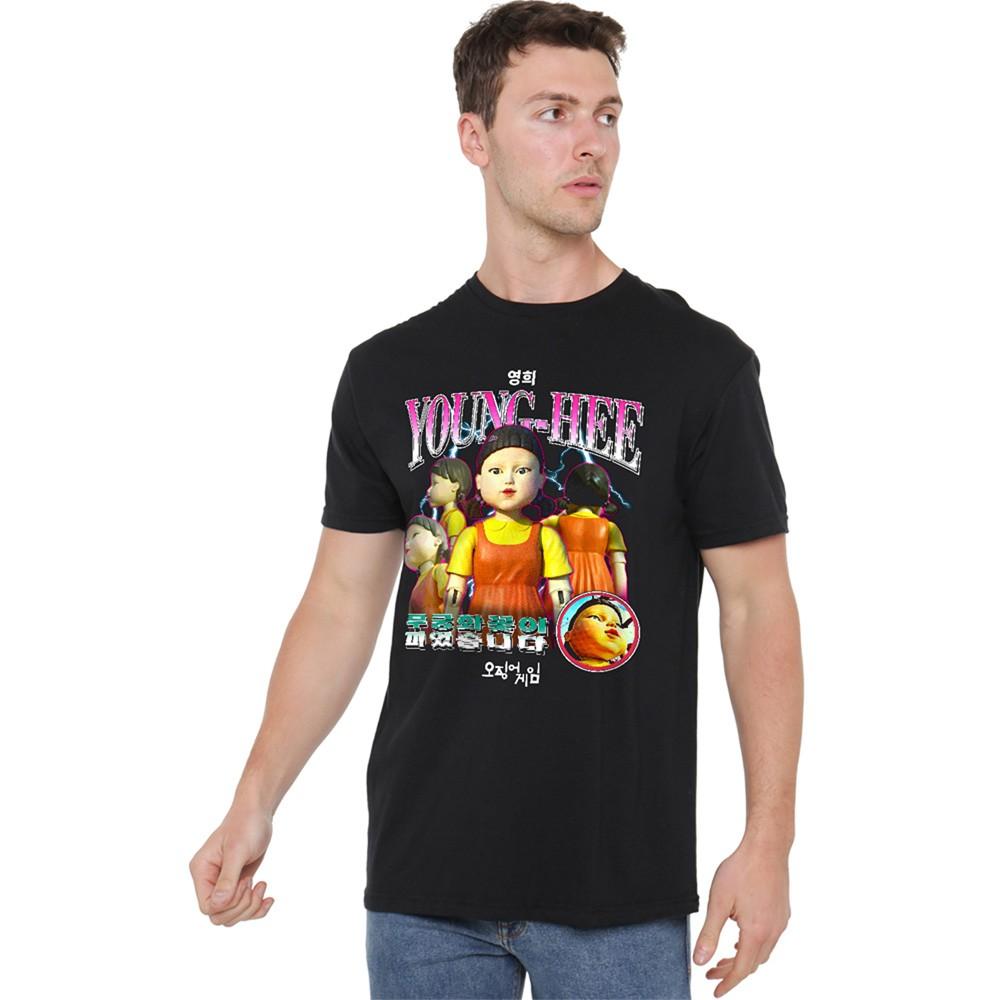 Squid Game Season Two Young-Hee Bootleg Unisex T-Shirt S-5XL Black M