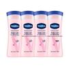 Vaseline Niacinamide Brightening Repair Body Lotion 4-Pack