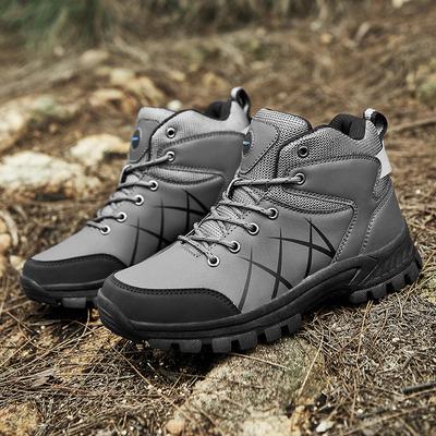 Chaussures unisexes – Chaussures de randonnée