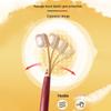 Colgate Wide Soft Carbon Spiral Deep Clean Toothbrush