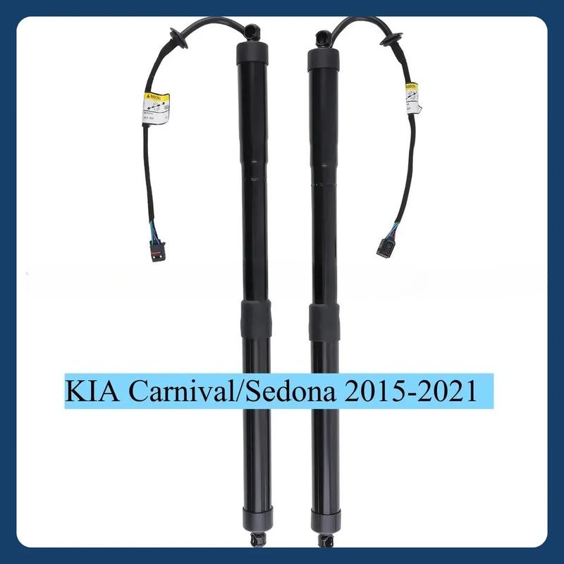 Pair Rear Trunk Liftgate Power Hatch Lift Electric Tailgate Lift Struts For Kia Carnival/Sedona 2015-2021 81770A9100 81780A9100