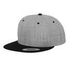 Yupoong Classic Two Tone Snapback Cap