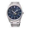 [Orient] Automatic Sun & Moon RA-AK0303L10B Men's Watch Blue