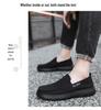 Men's 2025 Summer Slip-On Casual Polyurethane Walking Shoes