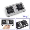 LHD RHD Car Rear Air Conditioner AC Vent Grille Outlet Panel Cover For BMW 5 Series E60 E61 545i 550i 2003-2009 64226957974