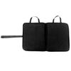 Gel Technology Seat Cushion Ultimate Comfort Ergonomic Design Travel Cushion Foldable Portable Breathable Sitting Cushion for Airplane Stadium Camping