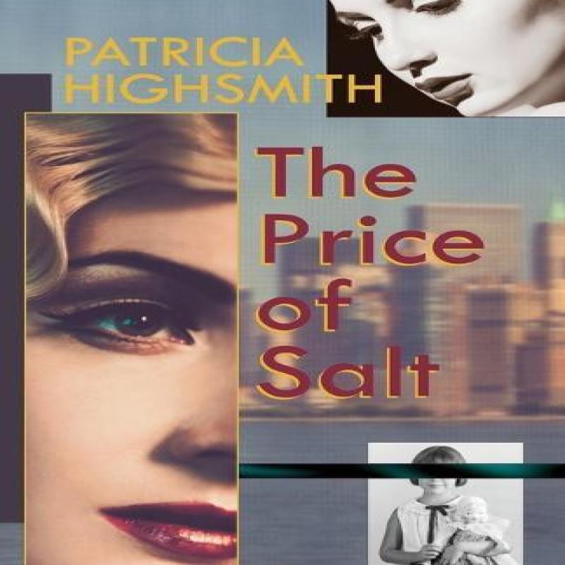 Ria Christie English Books The Price Of Salt Of Carol Door Patricia Highsmith Paperback Boek 9781626543102