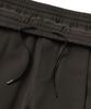Musinsa Standard One-Pleat Wide Elastic Waist Slacks [Van Dyke Brown]