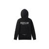 Vans Sweatshirts Men's Black Hooded Moderate Regular VN0A3QTNBLK