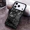 Medical Human Anatomy Soft Phone Case for iPhone 17 16 15 Pro Max Air 14 13 12 11 Plus Shockproof Capa Cover