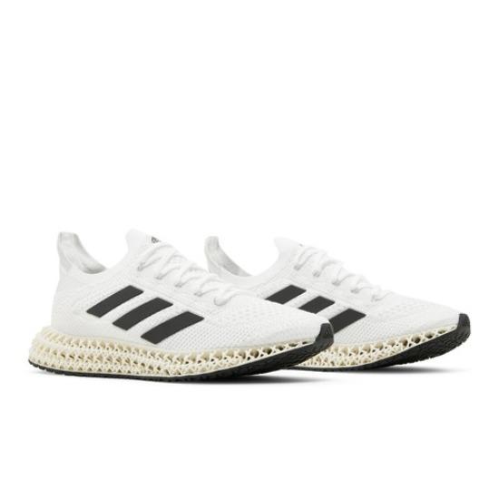 

adidas 4DFWD White Black Men s Q46448 EU 42 білий/чорний