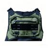 Outdoor Vest Multi-Functional Waterproof Wear-resistant Backpack Men's Chest Bag for Hunting Fishing Camping