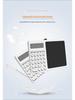 LCD Writing Tablet with Calculator & Stand - Desktop Office Calendar & Message Board