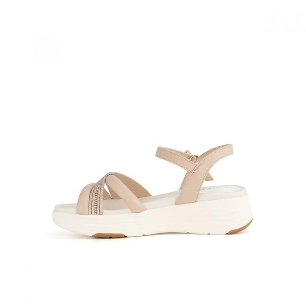 Tandy Women S SandalS Ivory  J1595v