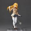 Revoltech Amazing Yamaguchi A Certain Scientific Railgun Misaki Shokuho (Winter Ver.) Action Figure
