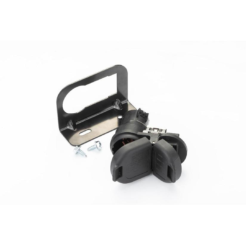 Gilardino Multi-Tow Plug-In Simple Wiring Kit,7 And 4 Pin Trailer Connector