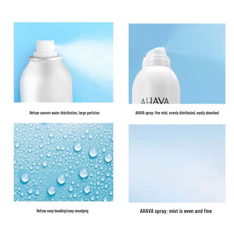 AHAVA Dead Sea Mineral Hydrating Repair Spray