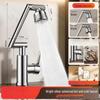 TLXT Stainless Steel Hot & Cold Basin Faucet