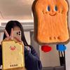 Absorbent Quick-Dry Cartoon Hand Towel - Thick Kitchen Dishcloth for Kids