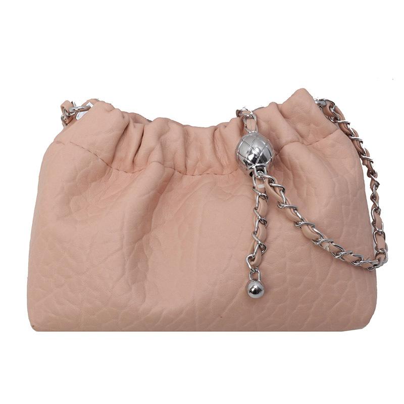Fashion Bag Small Bag Women's New Shoulder Messenger Bag