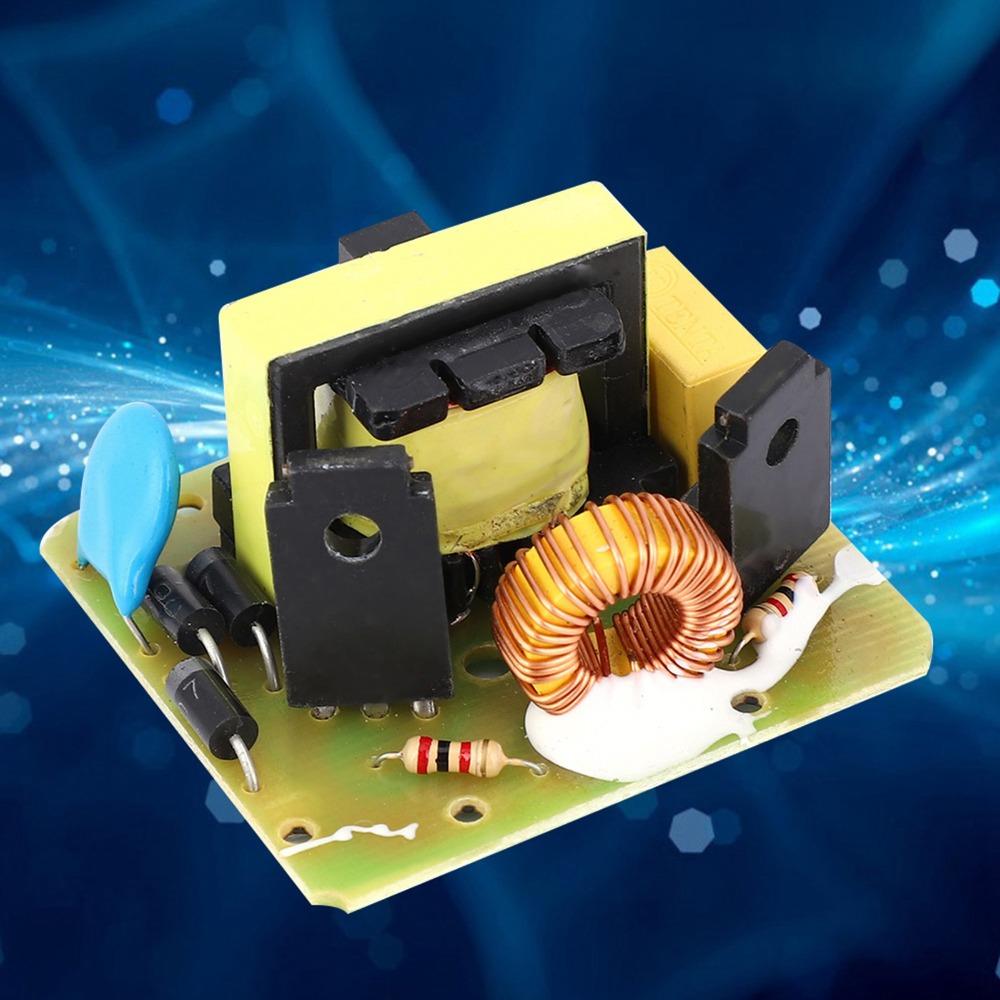 12V To 220V Boost Converter 40W Power Inverter Outdoor Camping Step-up Transformer  Off-Grid Power