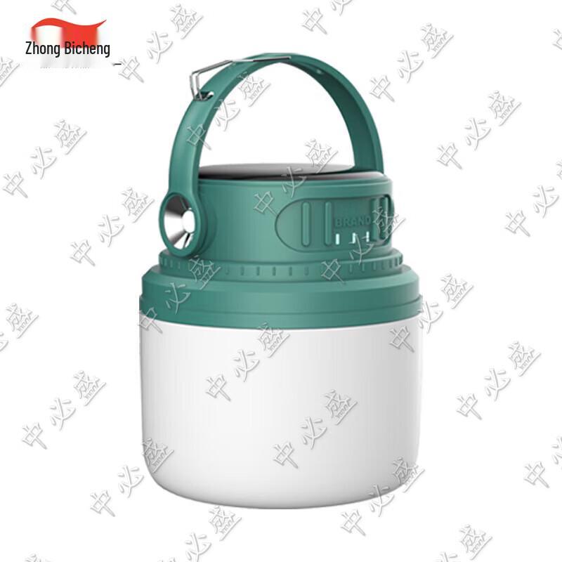 Zhong Bisheng Ultra-Bright Solar Rechargeable Outdoor Lantern