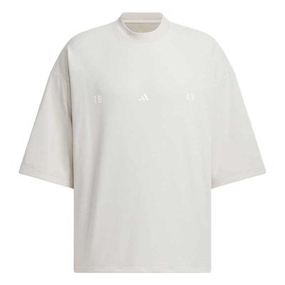 Sports Casual Comfortable Quick-Dry Cool Short Sleeve T-Shirt Men Tops Light-Gray JL6069