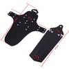 A Set of Bicycles MTB Mountain Bike Front and Rear Mud Fenders Bicycle Accessories Bicycle Parts