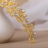 Crown Princess Crown Girl Women Tiara Wedding Jewelry Bridal Crown Korean Style Bridal Headwear