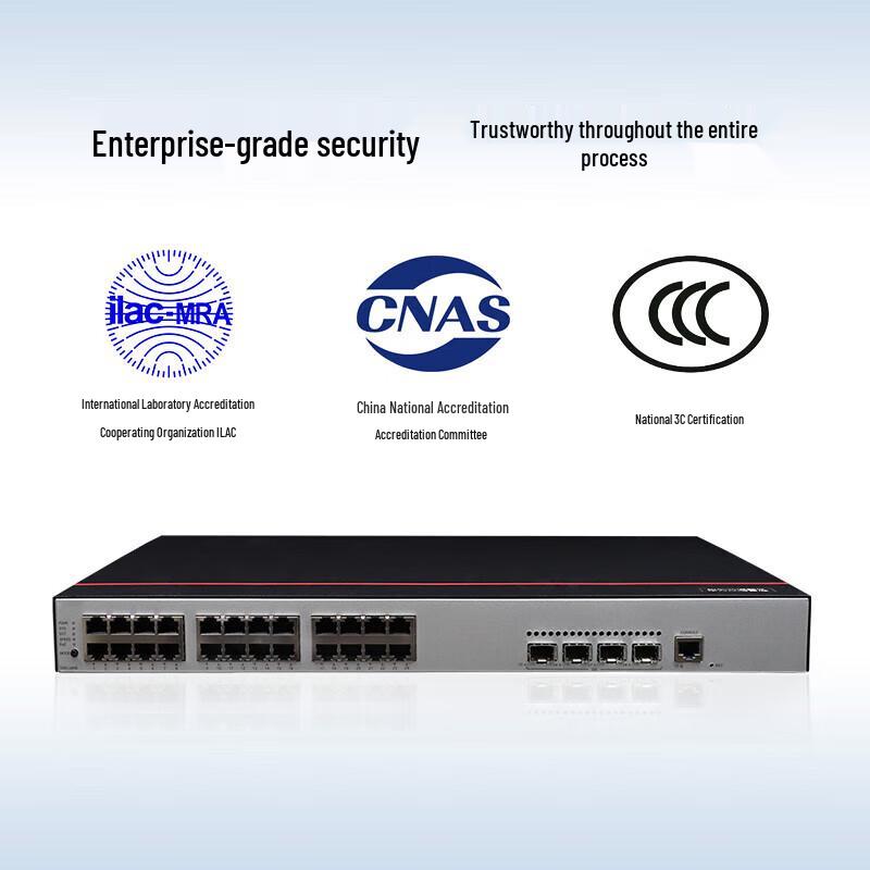 Huawei S5735-L Series Enterprise Gigabit Managed Switch