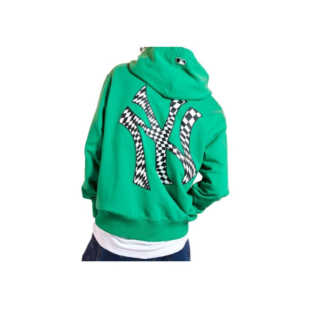 New MLB Los Angeles Dodgers Sweatshirts Unisex Green 3AHDO0131-50GND