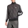 adidas Originals Firebird Monogram Zip Long Sleeve Logo Jacket Men Jackets KC9158