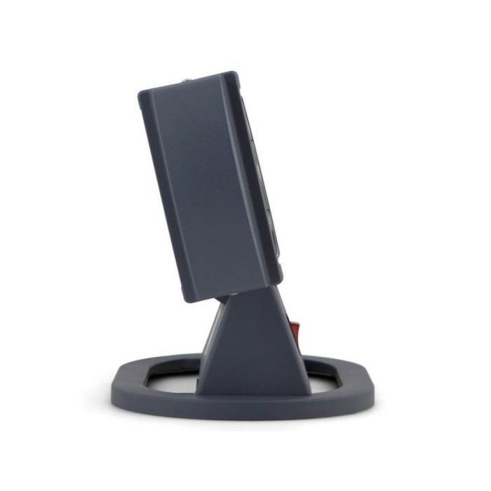 Poêle à quartz Orbegozo BP 0204 - 3 niveaux de puissance - Chaleur instantanée - Système anti-basculement 1200 W