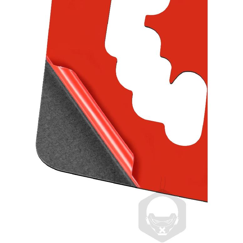 1pc Car Center Console Gear Shift Panel Decoration Sticker Real Soft Carbon Fiber Car Interior Compatible with Subaru Forester 2008-2012 Accessories