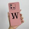 For Xiaomi Redmi 12C Case Cute Couple Letters Cover Silicone Soft TPU Fundas For Xiaomi Redmi 12C 12 C Redmi12C Phone Case Coque