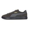 Puma Smash V2 L CN Leather Low-Top Sneakers Unisex Sneakers Gray Gold 391840-01