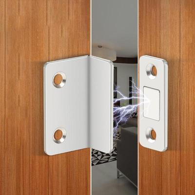 Strong Magnetic Door Stopper Cabinet Door Catches Latch Furniture Doors Magnetic