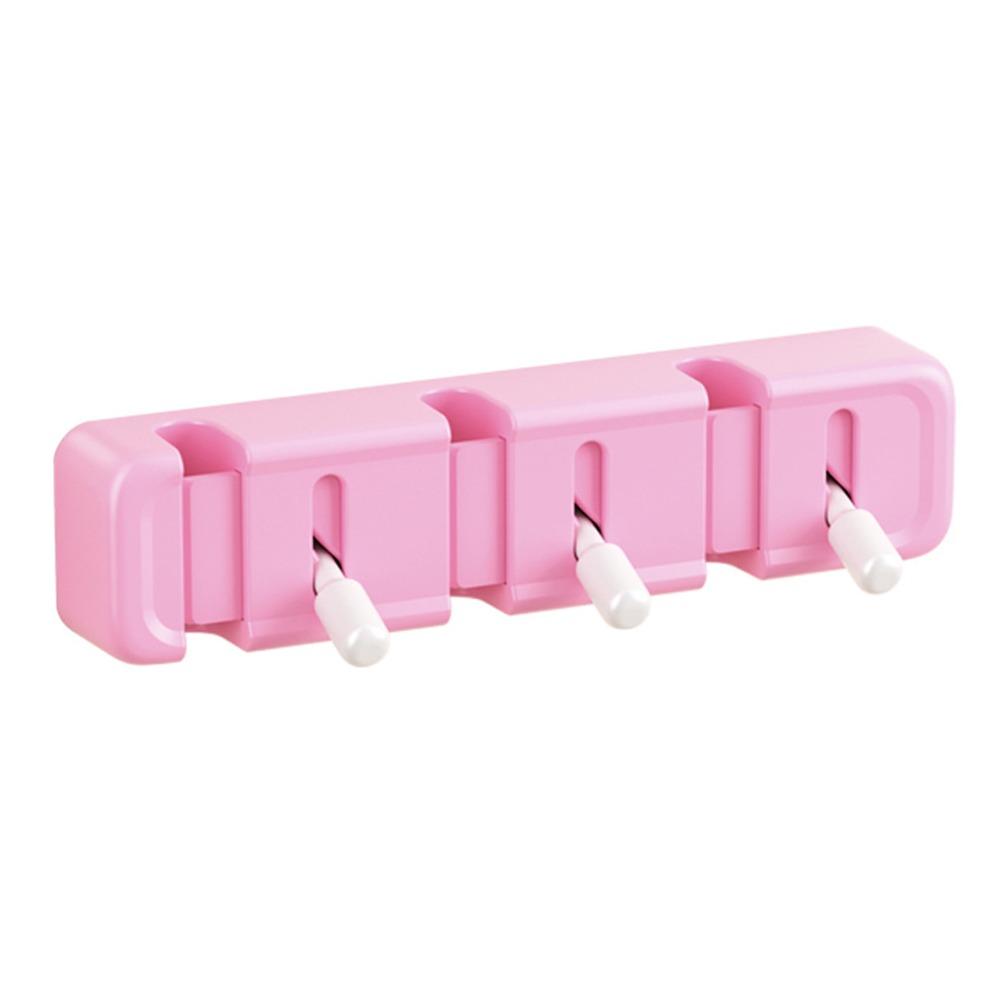 Portable Cable Organizer Wall-mounted Plug Holders New Charging Cable Storage Hook