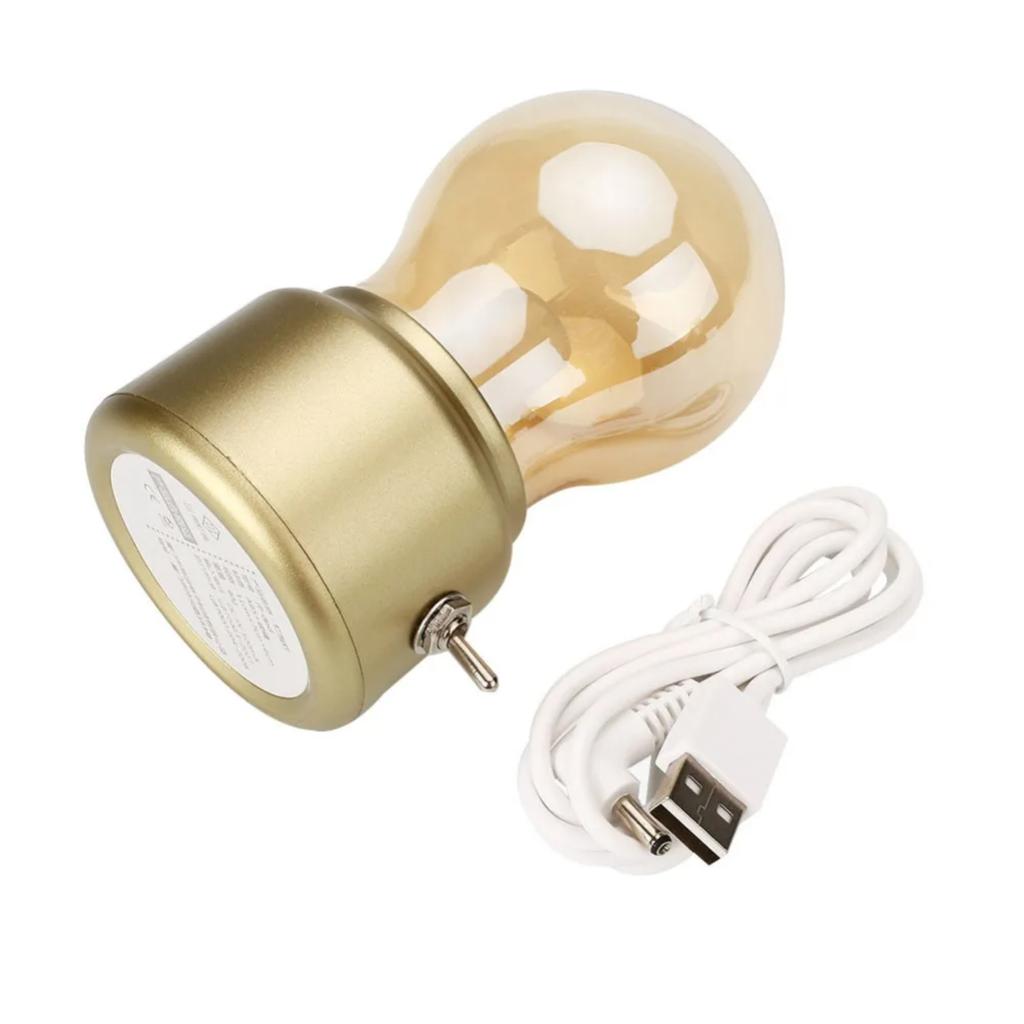 New d sophisticated LED table lamp. Enhance the ambiance of any room in your home with this chic and modern light accessory. Add