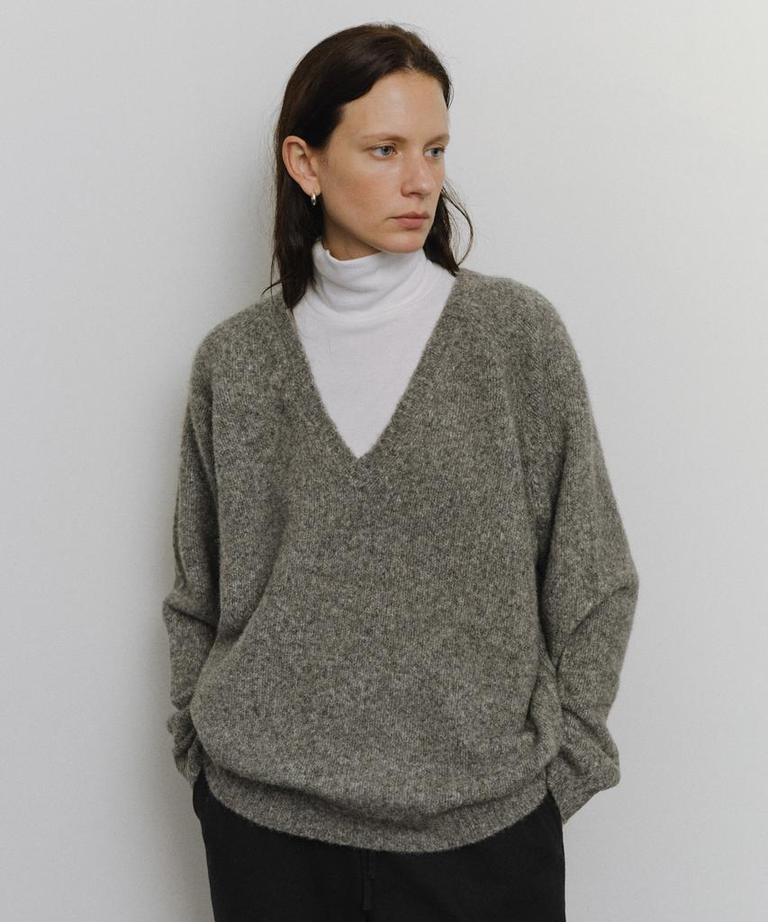 Yulago Ribbed Polar T-Shirt