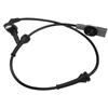 ABS Wheel Speed Sensor for Nissan Versa 2012- L4 1.6L 47901-1HA0A Rear Left