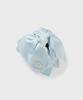 Letede Pauline 601A Ribbon Hair Clip_Blue