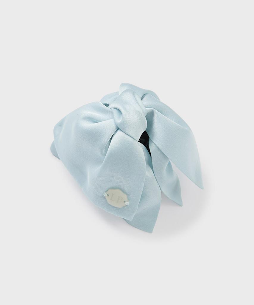 Letede Pauline 601A Ribbon Hair Clip_Blue