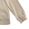 WYM LIDNM Long sleeve Sweatshirts L beige pullover sweatshirt Men's Used