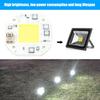 AC100 260V 30W Kaltweiß Hohe Leistung Integrierter Chip Lichtquelle COB Perle Scheinwerferbirne