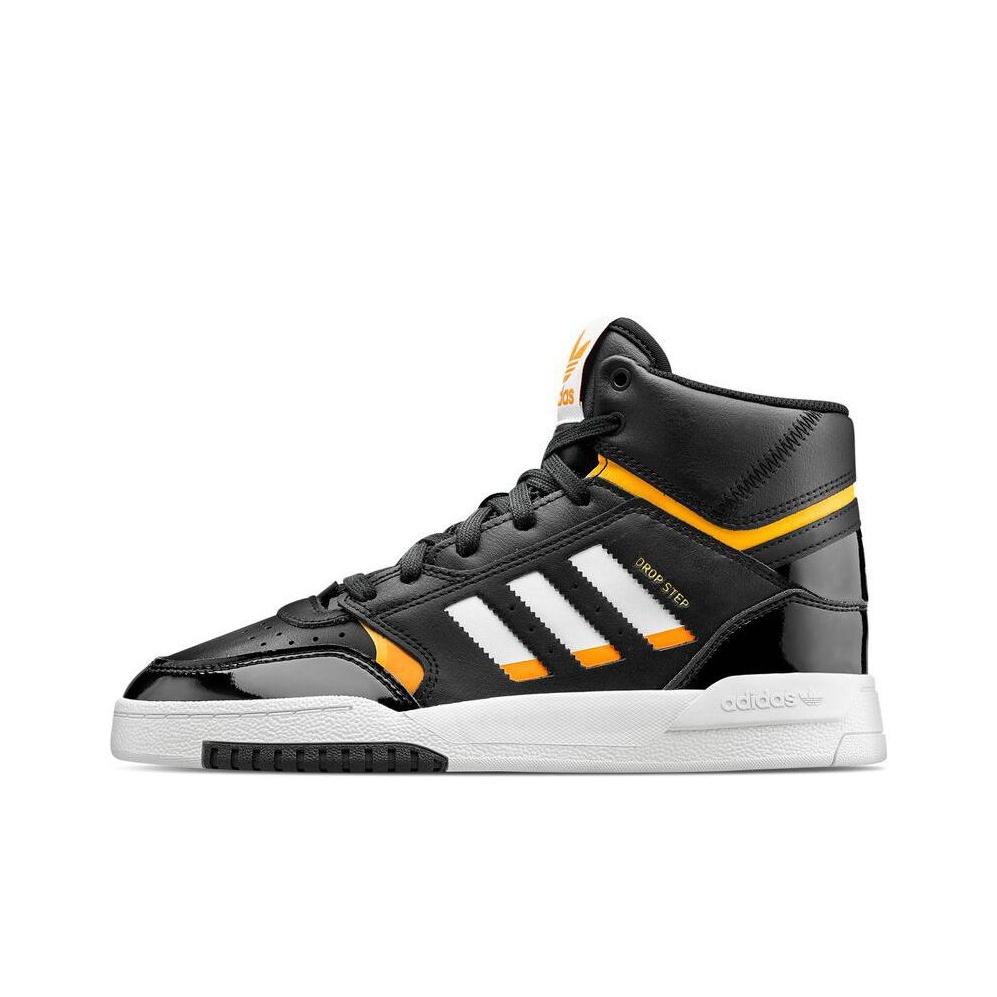 

кроссовки adidas Drop Step Shoes Black/Yellow EE5227