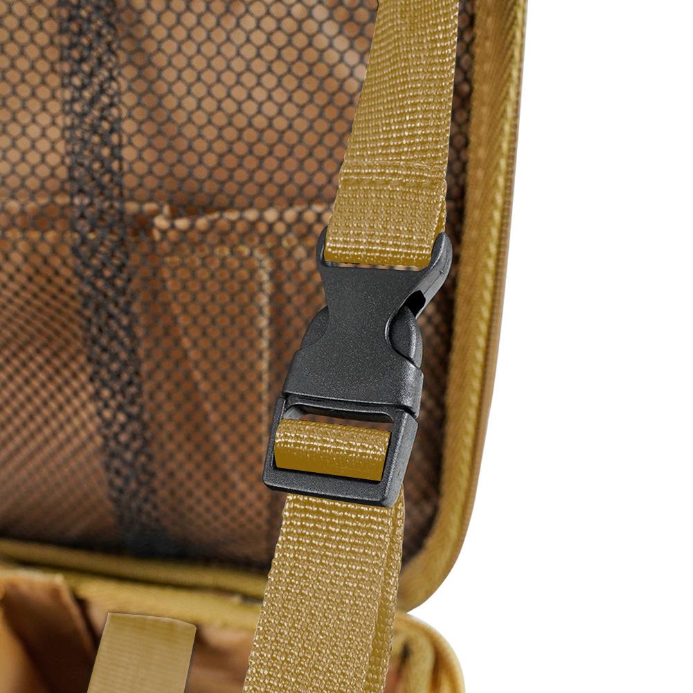 Organizzatore per Attrezzatura da Cucina da Campeggio 30L Pieghevole Organizer per Utensili da Cucina da Campeggio Staccabile Multifunzionale Utensili da Campeggio
