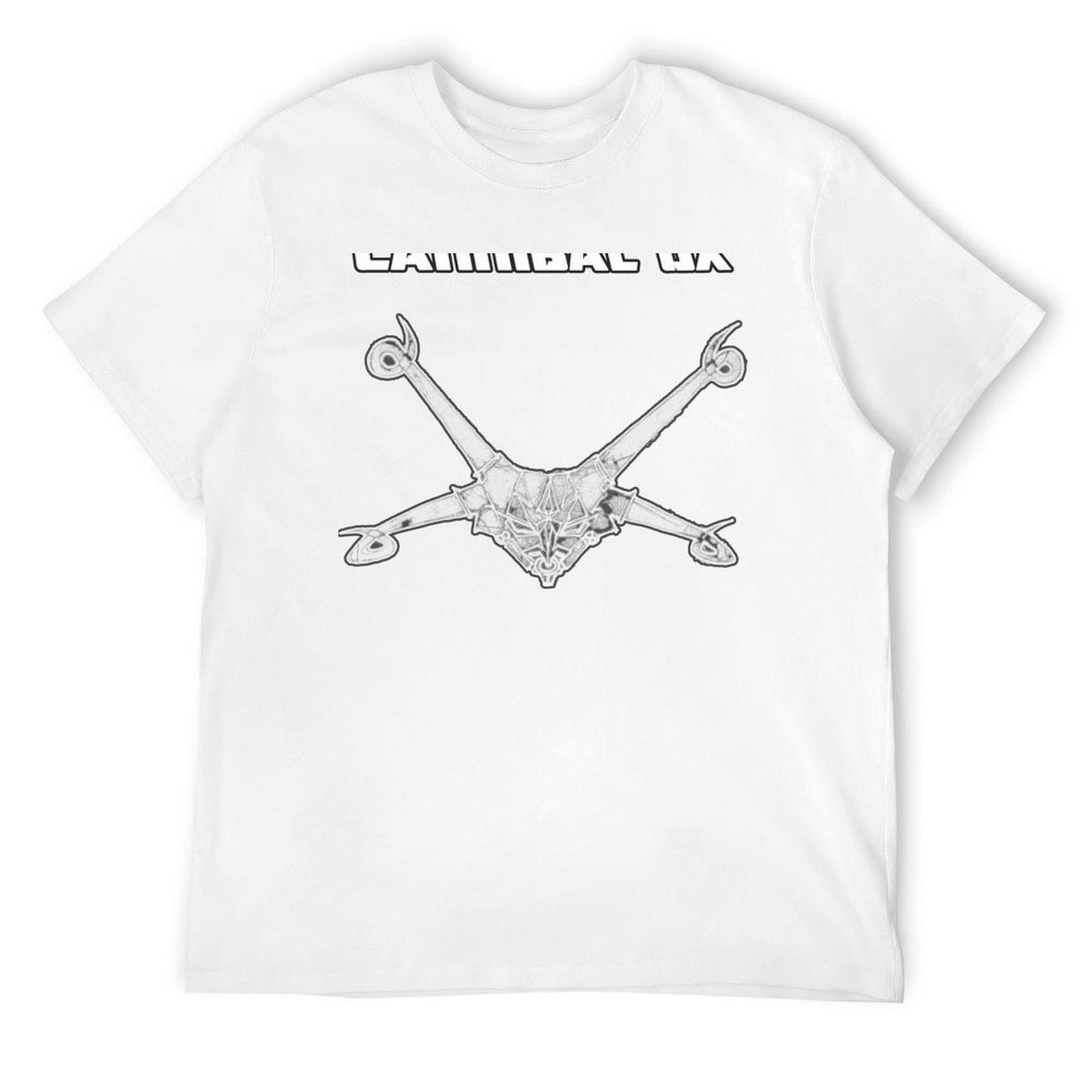 

Cannibal Ox T-Shirt graphics Luxury man oversized t shirt designer t shirt men S