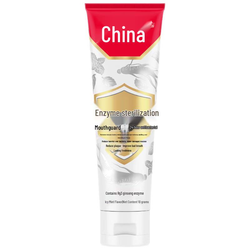 

Zhonghua Enzyme Anti-Bacterial Ice Mint Toothpaste